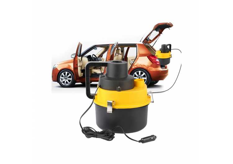 Car Vacuum Cleaner Car Multi-Function Vacuum Cleaner Portable Vacuum Cleaner Wet and Dry Universal Car Supplies 34