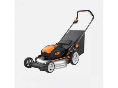 40V 20" CORDLESS PUSH LAWN MOWER
