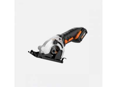 20V 3-3/8" WORXSAW COMPACT CIRCULAR SAW