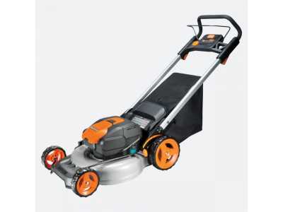 56V 20" CORDLESS LAWN MOWER