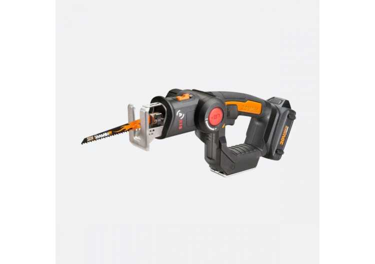 20V AXIS CORDLESS RECIPROCATING  JIG SAW