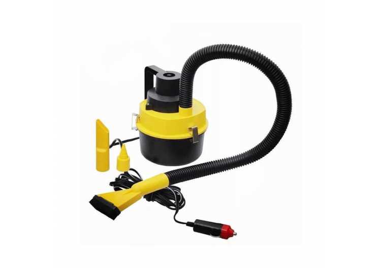 Car Vacuum Cleaner Car Multi-Function Vacuum Cleaner Portable Vacuum Cleaner Wet and Dry Universal Car Supplies 34