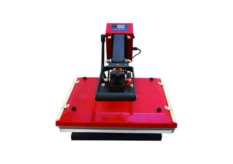 Auto Open Heat Press Machine 38*38cm
