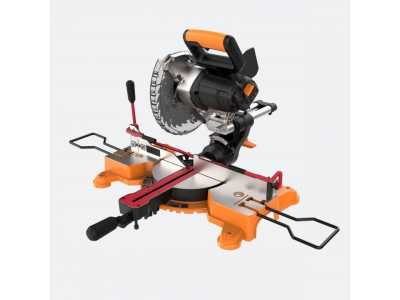 20V 7.25" SLIDING COMPOUND MITER SAW