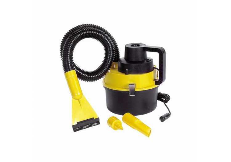 Car Vacuum Cleaner Car Multi-Function Vacuum Cleaner Portable Vacuum Cleaner Wet and Dry Universal Car Supplies 34