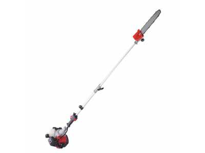 52CC 2-Stroke Engine Petrol Pole Chainsaw Chain Saw Brush Cutter Brushcutter Tree