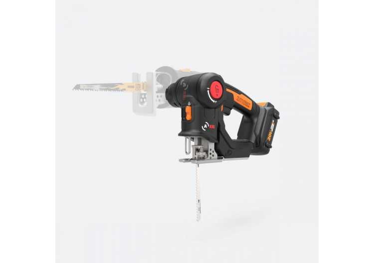 20V AXIS 2-IN-1 SAW  IMPACT DRIVER DIY COMBO KIT
