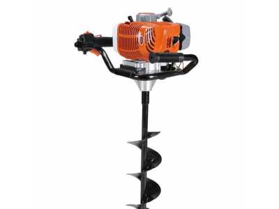 Gas Earth Augers