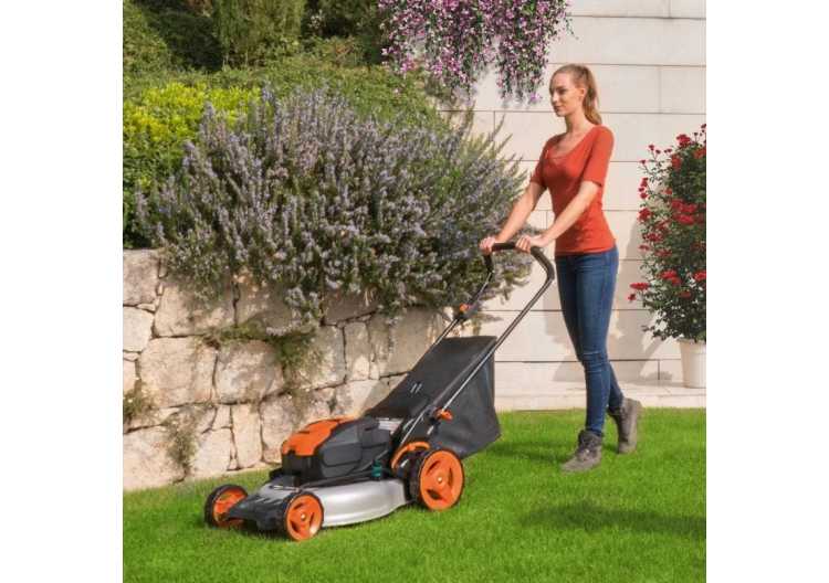 56V 20" CORDLESS LAWN MOWER