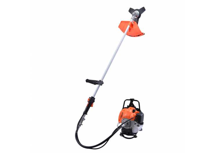 Industrial Garden Tool Petrol 4 Stroke 31cc Cg139f Grass Cutting Machine With Ce