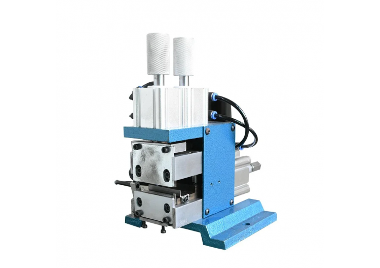 3F Pneumatic Stripping Machine Multi core Wire Stripping Machine Peeling tool 220V/110V 1420