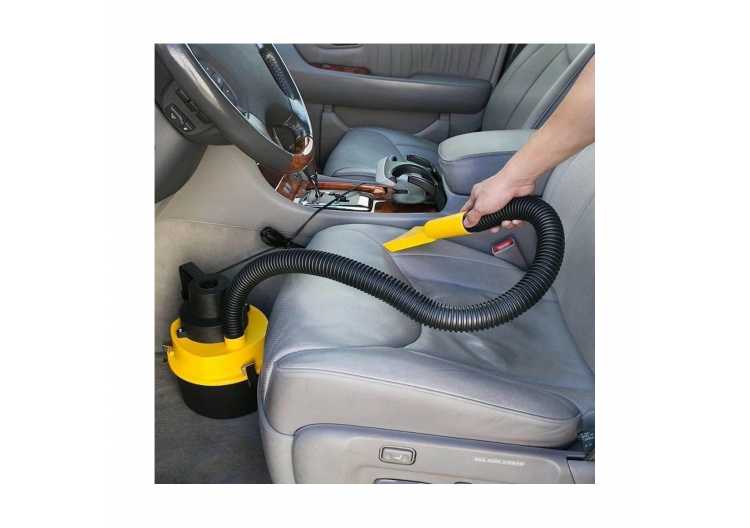 Car Vacuum Cleaner Car Multi-Function Vacuum Cleaner Portable Vacuum Cleaner Wet and Dry Universal Car Supplies 34