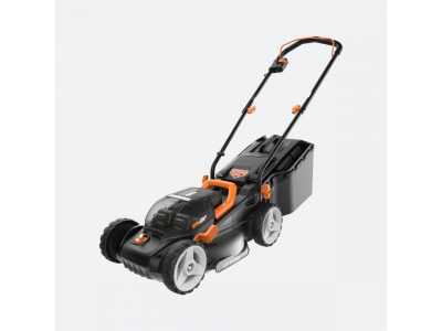 40V 4.0AH 14" CORDLESS LAWN MOWER