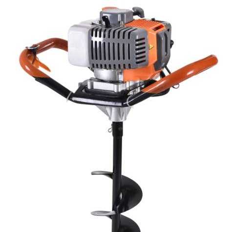Best-selling 2-stroke 49cc Earth auger