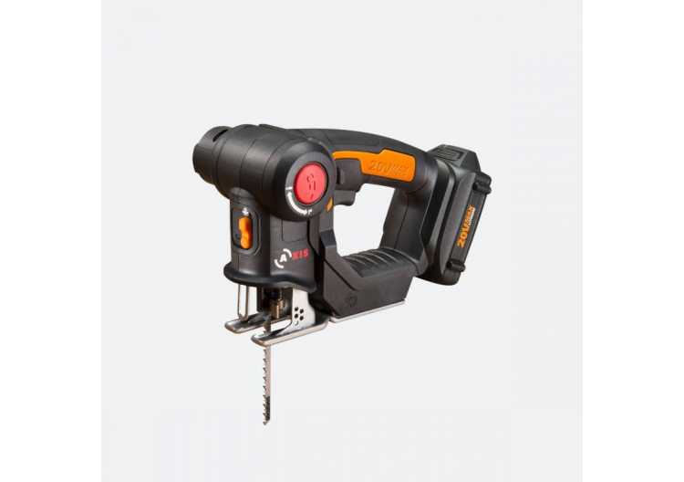 20V AXIS CORDLESS RECIPROCATING  JIG SAW