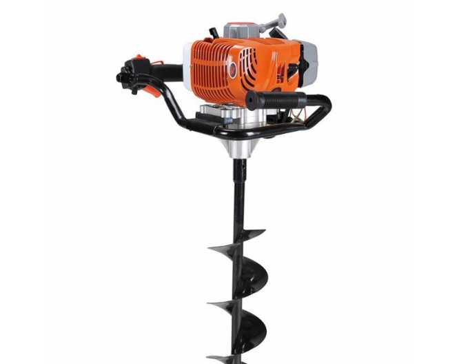 Gas Earth Augers