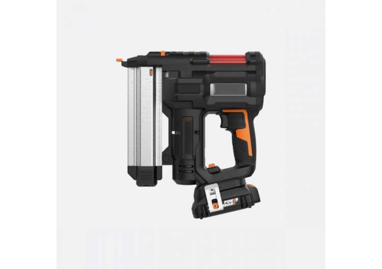 20V CORDLESS 18 GAUGE NAIL AND STAPLE GUN