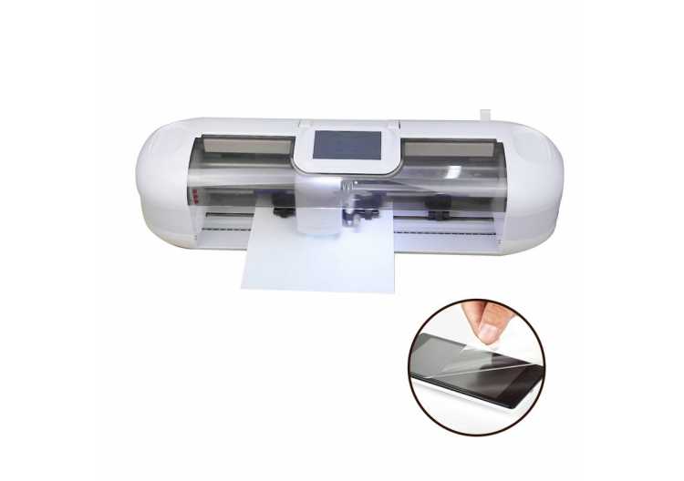 Desktop  A3 Size  Cutting Plotter For  Mobile Phone Film