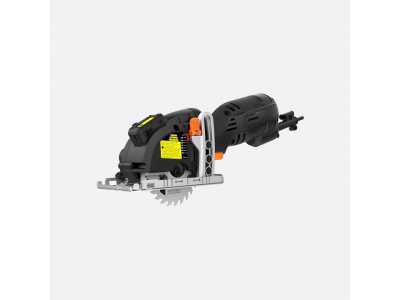 VERSACUT 3-3/8" COMPACT CIRCULAR SAW WITH LASER GUIDE TECHNOLOGY