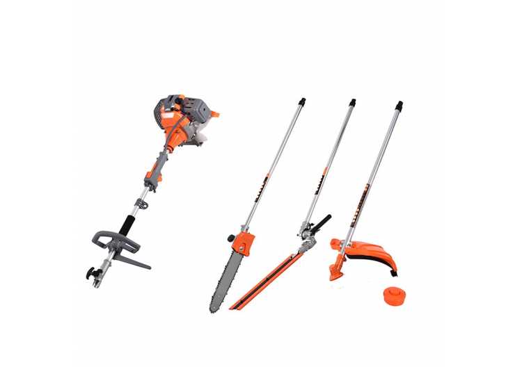 42.7cc 1.47kw/6500-7000rpm Forestry Machinery Brush Cutter Grass