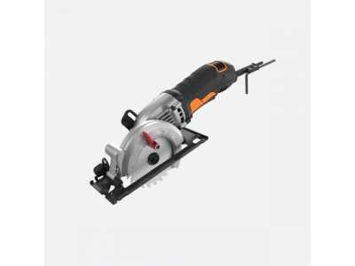 4-1/2" SAW 4 AMP COMPACT CIRCULAR SAW