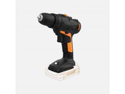 20V DRILL DRIVER - TOOL ONLY