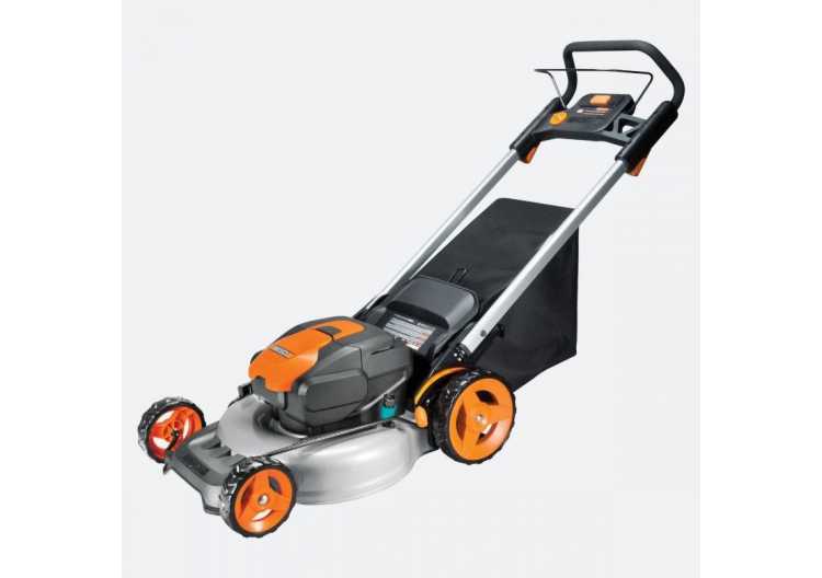 56V 20" CORDLESS LAWN MOWER