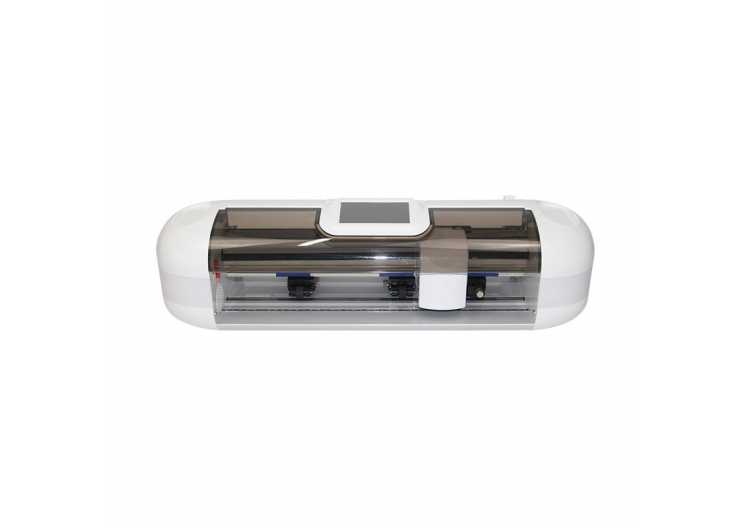A3 Size Portable Printing A3 Mini Desktop Cutting Plotter 30cm Width Cutting Size