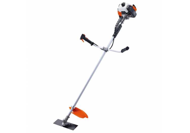 40.2cc 1400w Single Cylinder Push Weeder Diesel Brush Cutter 1e40f-6 Engine