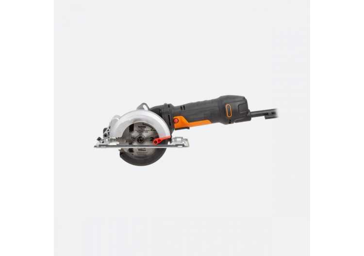 4-1/2" SAW 4.5 AMP COMPACT CIRCULAR SAW