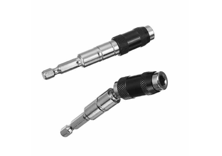 1/4 "Hex Magnetic Ring Screwdriver Bits Drill Hand Tools Drill Bit Extension Rod Quick Change Holder Drive Guide Screw Drill Tip 1420