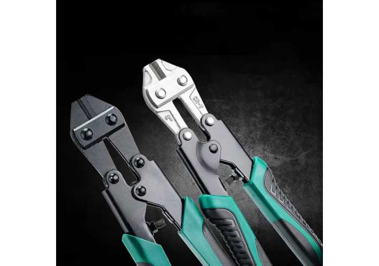 8 InchLabor-Saving Wire Cutting Pliers  Heavy-Duty Steel Bar Cutting Pliers Electrician Professional Durable Hardware Tool 1420