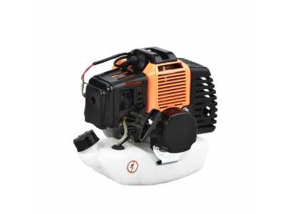Hot sell 2 stroke gasoline brush cutter engine 52cc