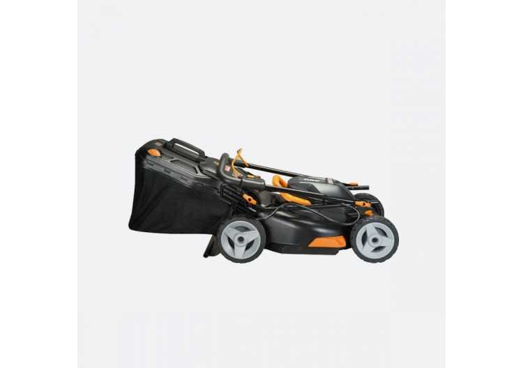 40V 4.0AH 16" CORDLESS LAWN MOWER